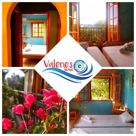 Ferienwohnung Valerie'S House Poros Town Exterior foto