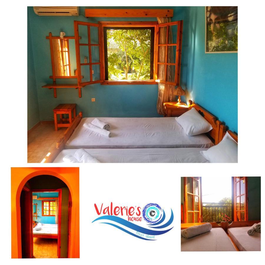 Ferienwohnung Valerie'S House Poros Town Exterior foto
