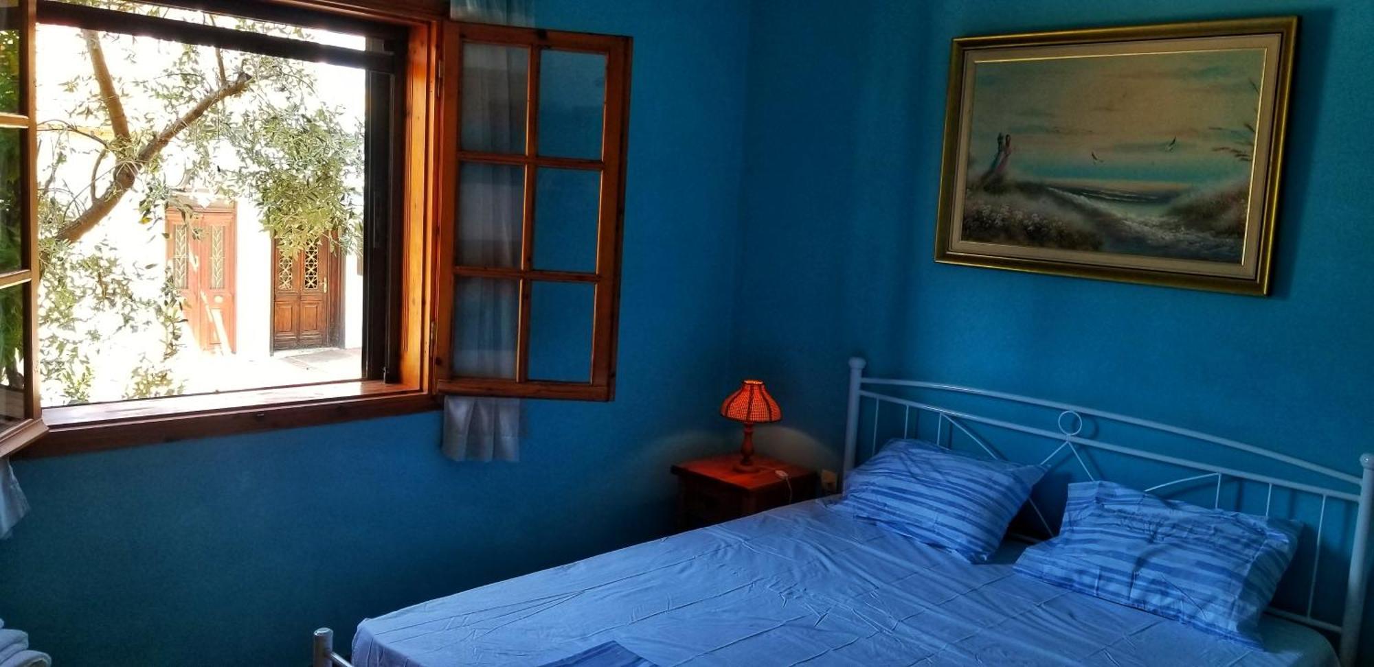 Ferienwohnung Valerie'S House Poros Town Zimmer foto
